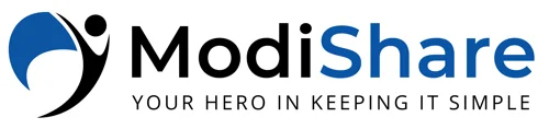 ModiShare-Logo