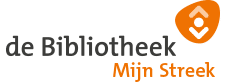 Mijn Streek Bibliotheek logo