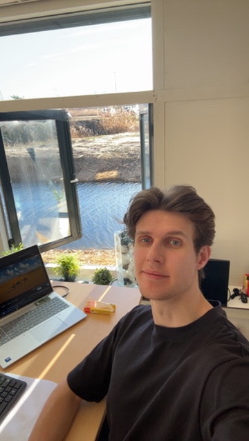Jeroen Weber van JWTech Solutions